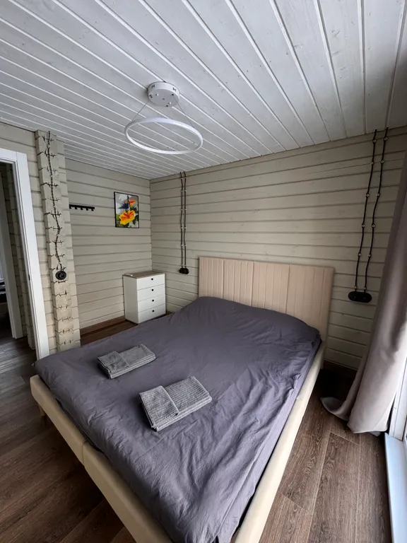 Коттедж Коттедж 2 Ленинградский Куршавель — Санкт-Петербург