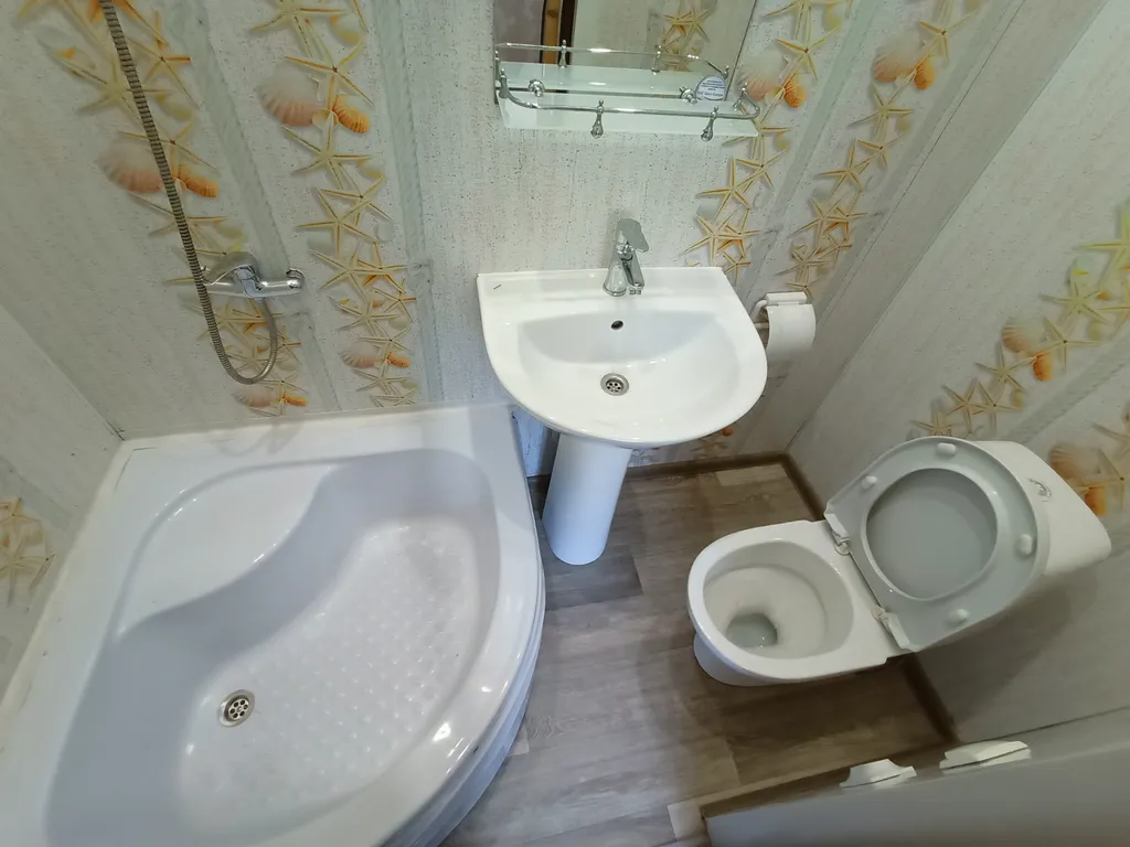 Летний домик