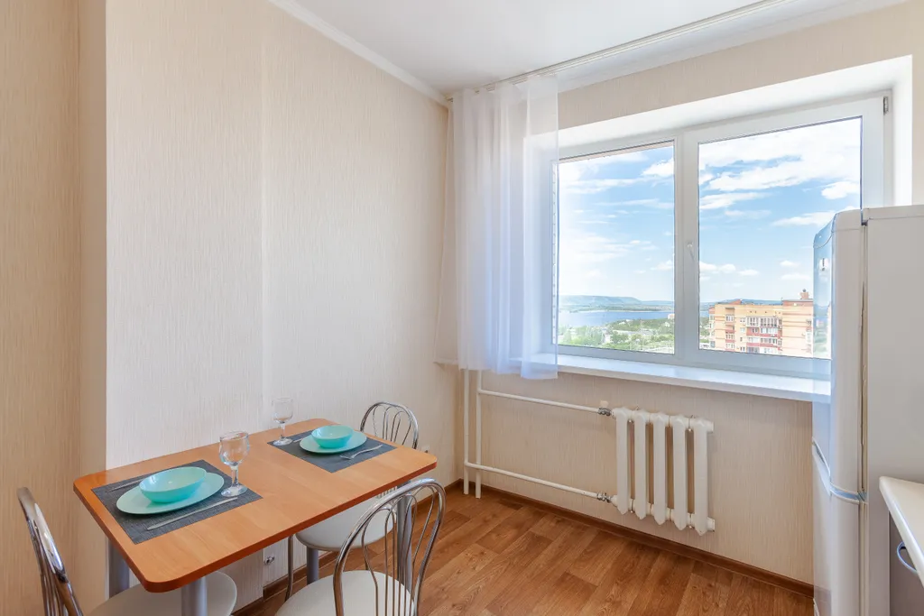 Квартира 2-х комнатная квартира с красивым видом на волгу — Самара