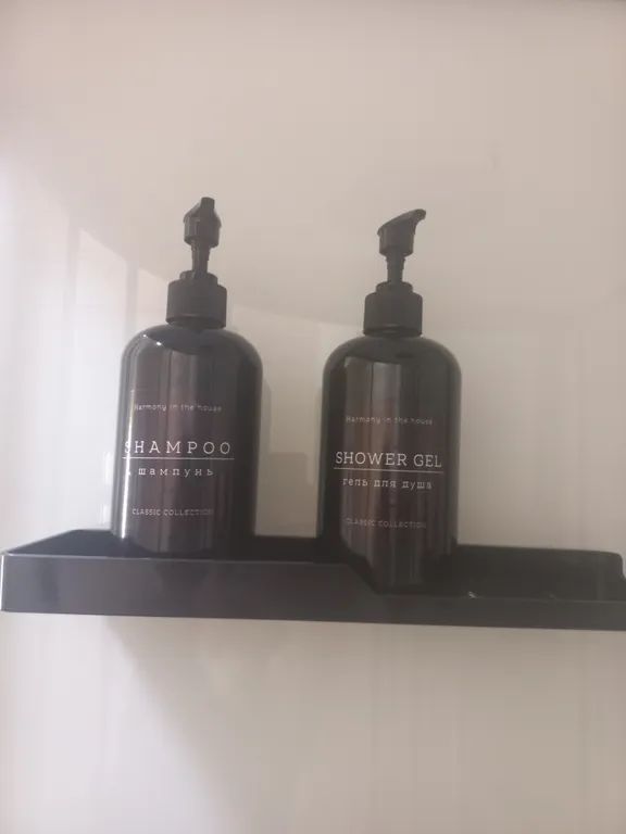 Домик-шале в лесу