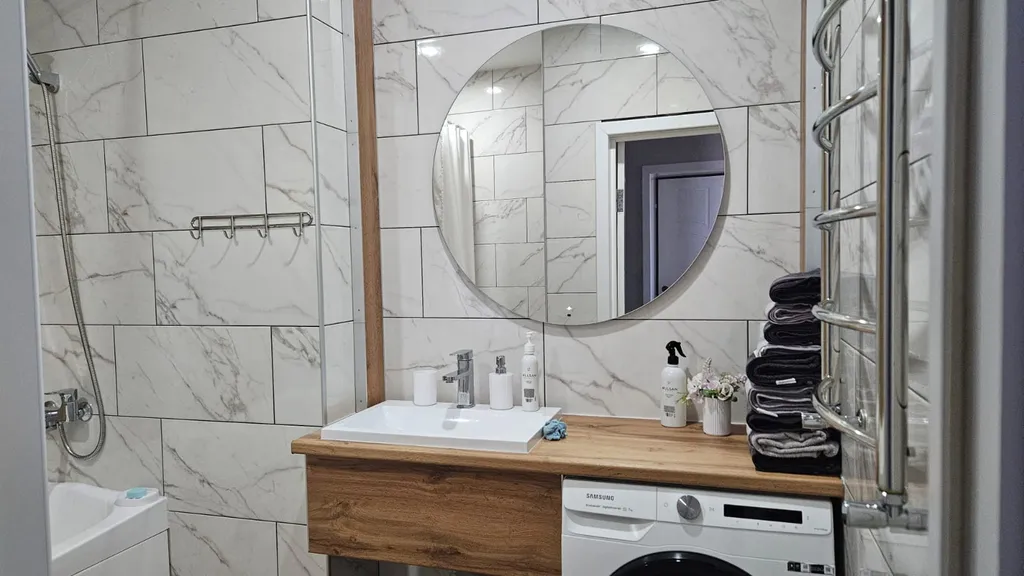 Уютная квартира в центре города в элитном доме