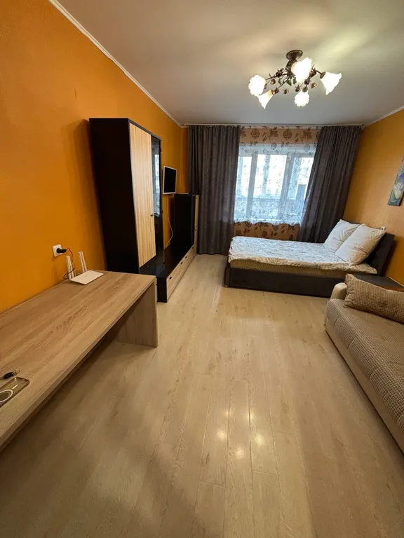 Однокомнатная квартира недалеко от центра