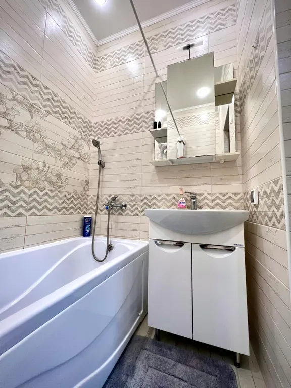 Уютная квартира как дома