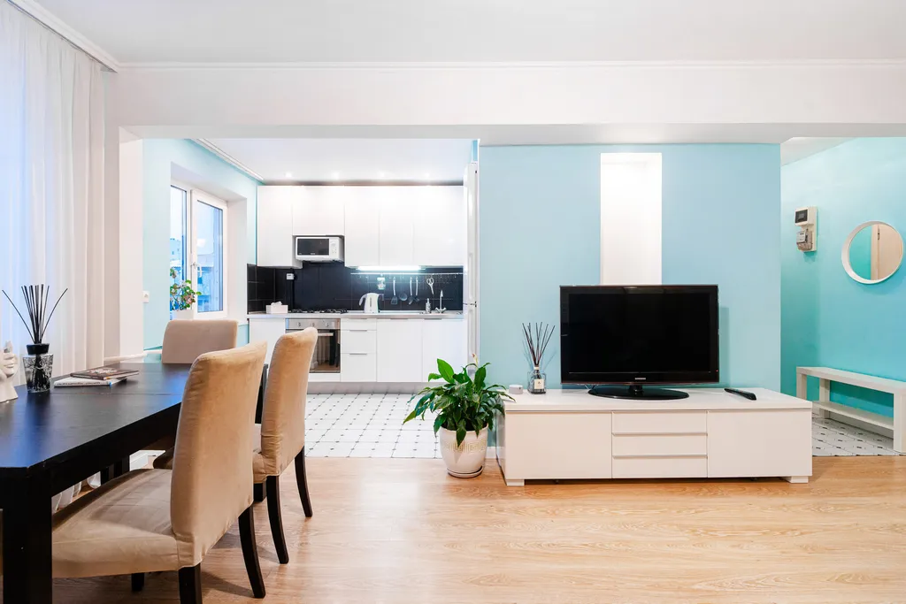 2-комнатная квартира в центре города — аренда посуточно в Омск