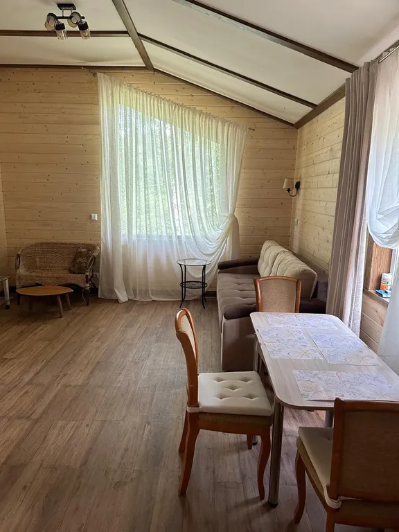 Коттедж Уютный 3-комнатный домик на берегу залива — Казань