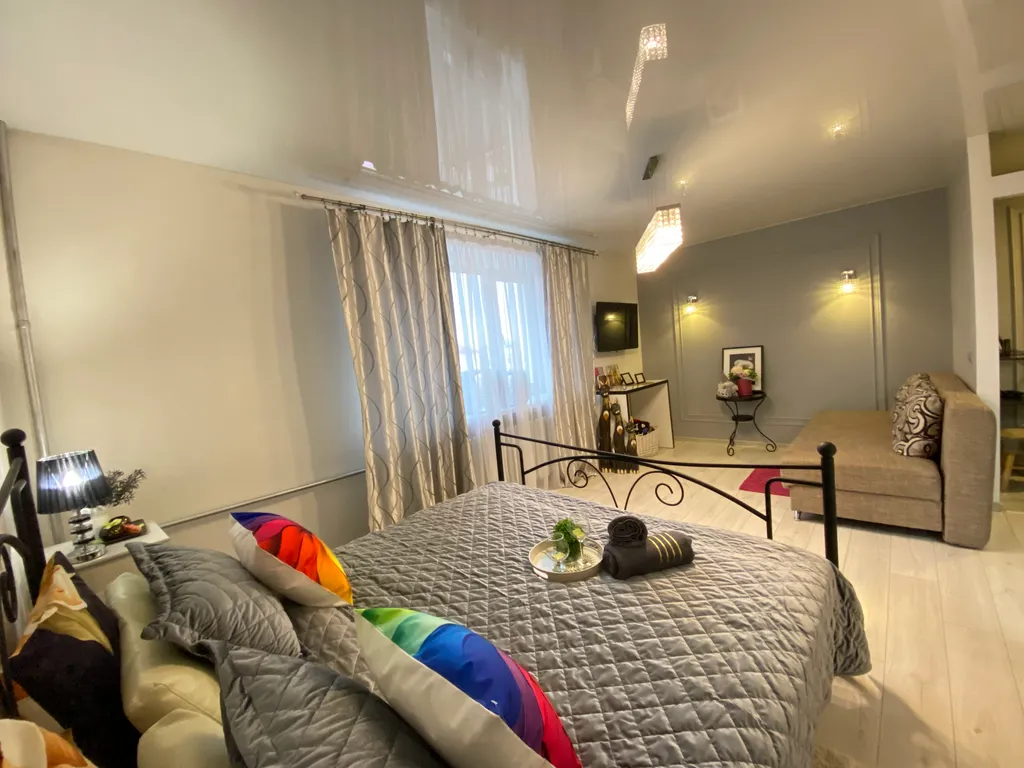 Уютная квартира в самом центре