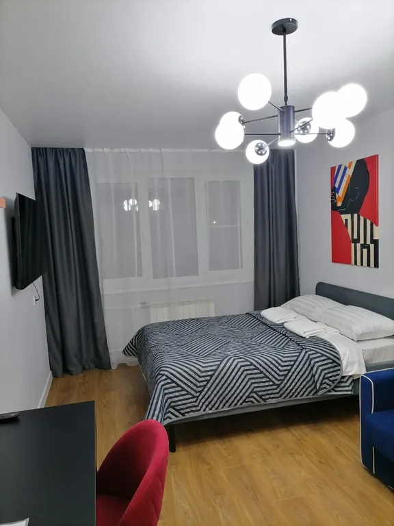 Дизайнерская квартира у вокзала — аренда посуточно в Рязань