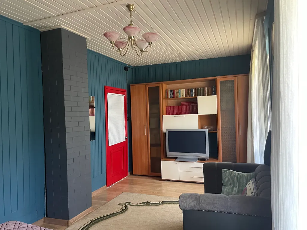 Коттедж Дом у залива — Зеленая Роща