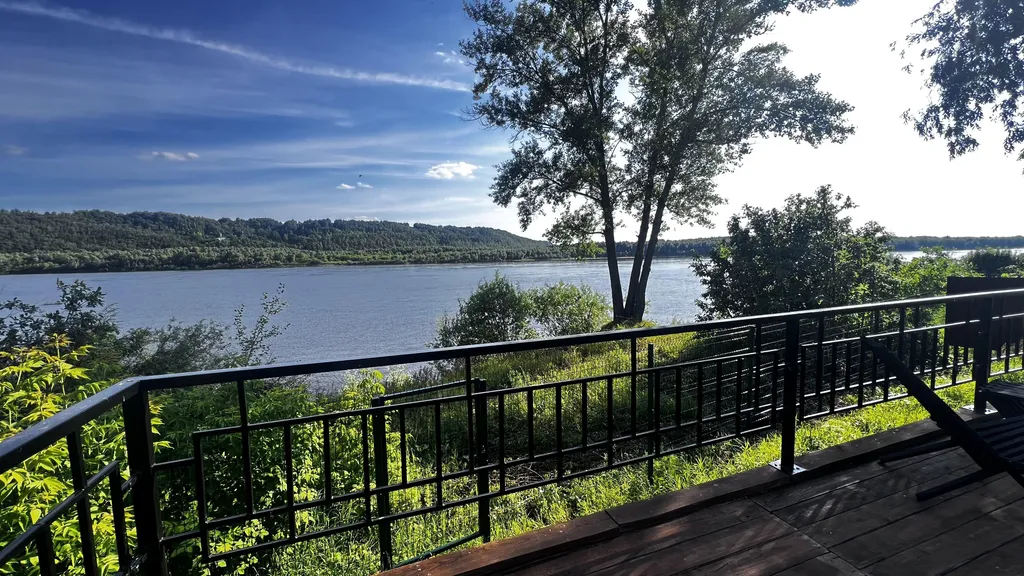 Коттедж ГЕОКУПОЛ № 8 — аренда посуточно в Дзержинск