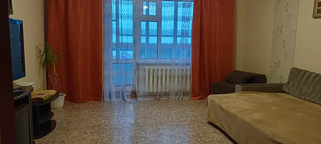 Уютная квартира в отличном районе