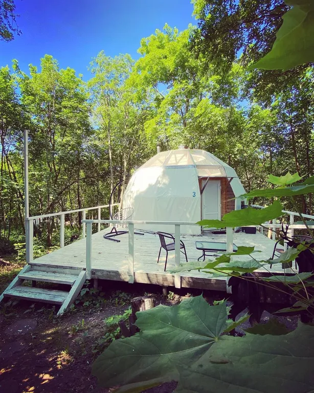 Коттедж Сфера с террасой и камином — аренда посуточно в Дубки