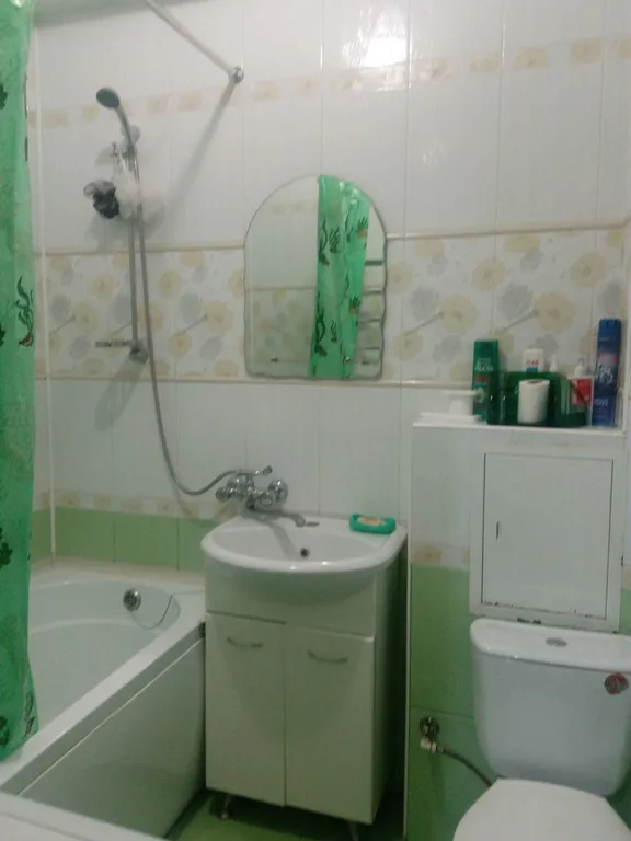 Квартира Квартира Студия у моря — Сириус