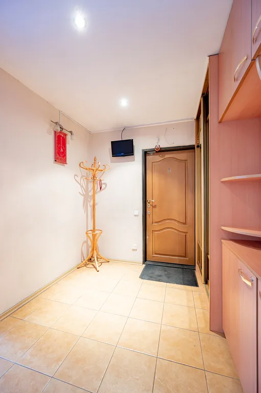 Уютная большая квартира