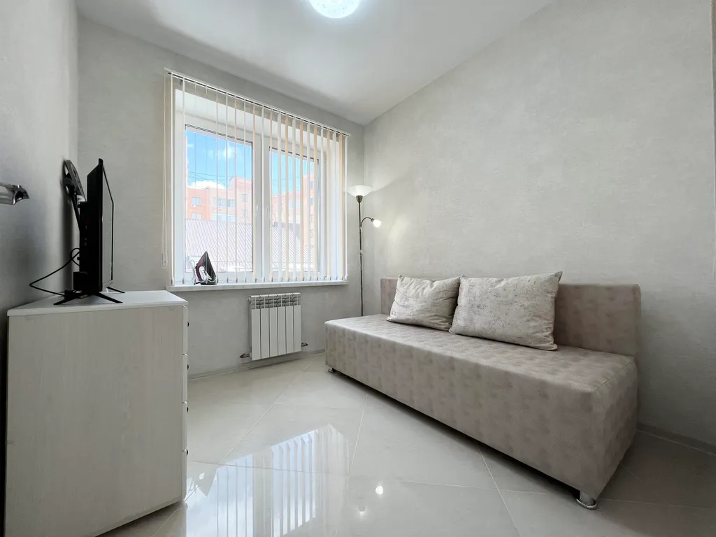 2-к квартира в центре на Тульской