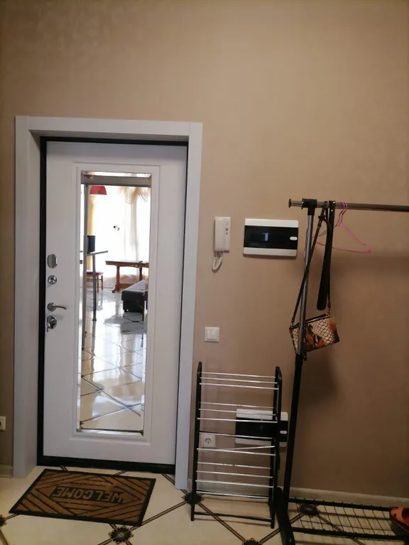 Квартира Уютная квартира в жк Суворов — Геленджик