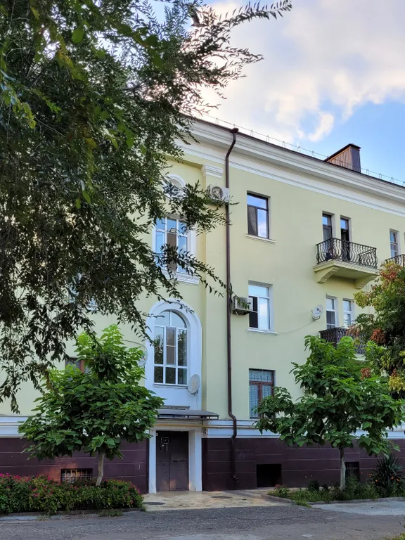 Квартира Квартира в центре старого города, возле городского пляжа — Махачкала
