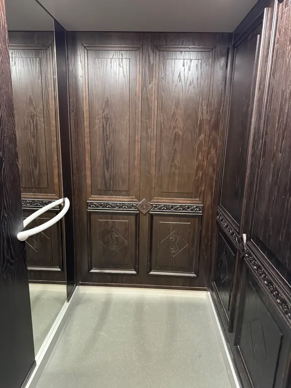 Квартира с видом на море