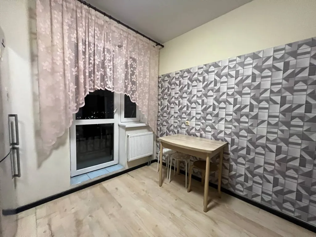 Вместительная однушка по разумной цене