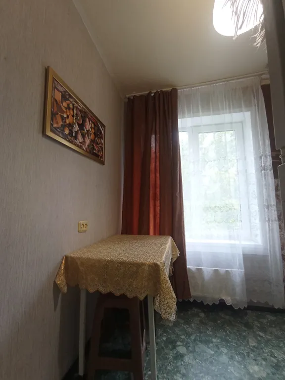 Квартира в центре города