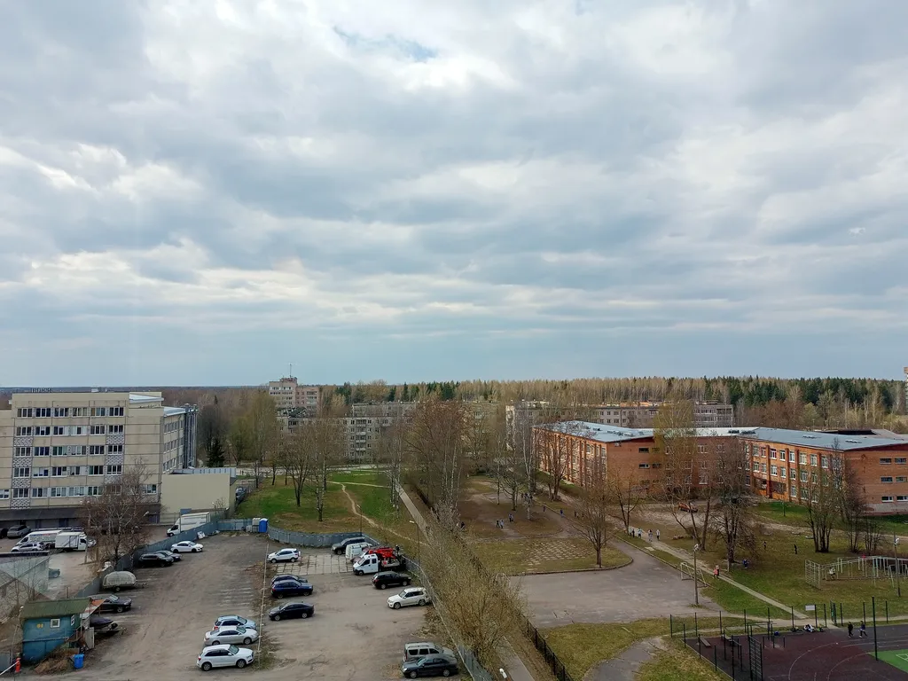 Комфортная квартира в историческом районе города