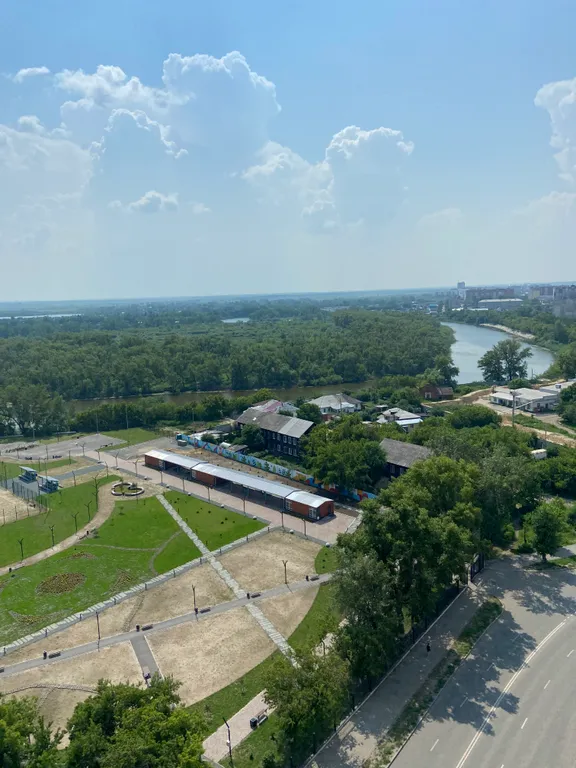 Квартира Квартиры в центре — аренда посуточно в Курган