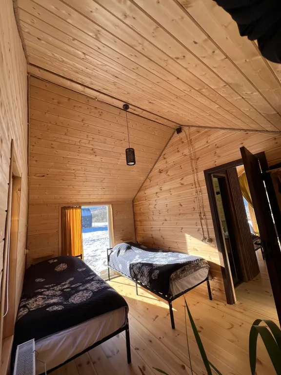 Домик в горах