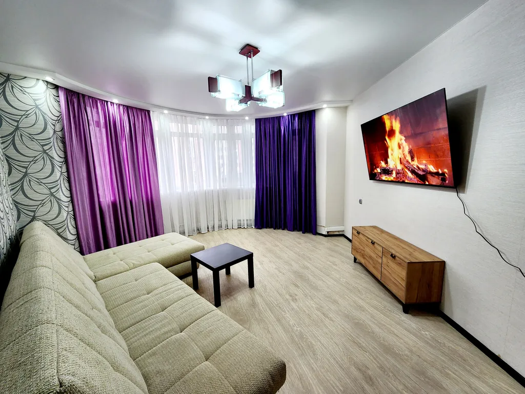 2-комнатная Квартира — аренда посуточно в Новый Уренгой