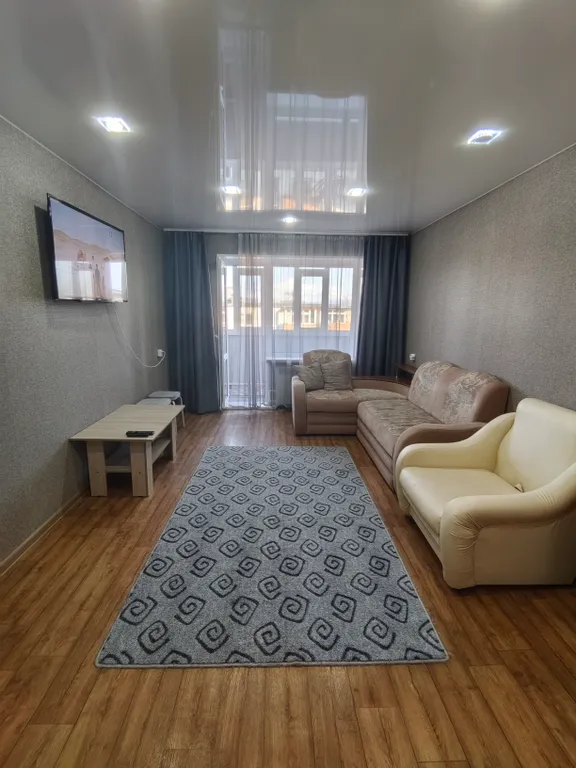 Уютная квартира в центре города с видом на вулканы — аренда посуточно в Елизово