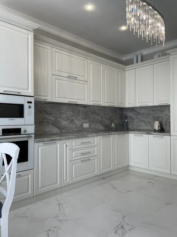 Апартамент с видом на море