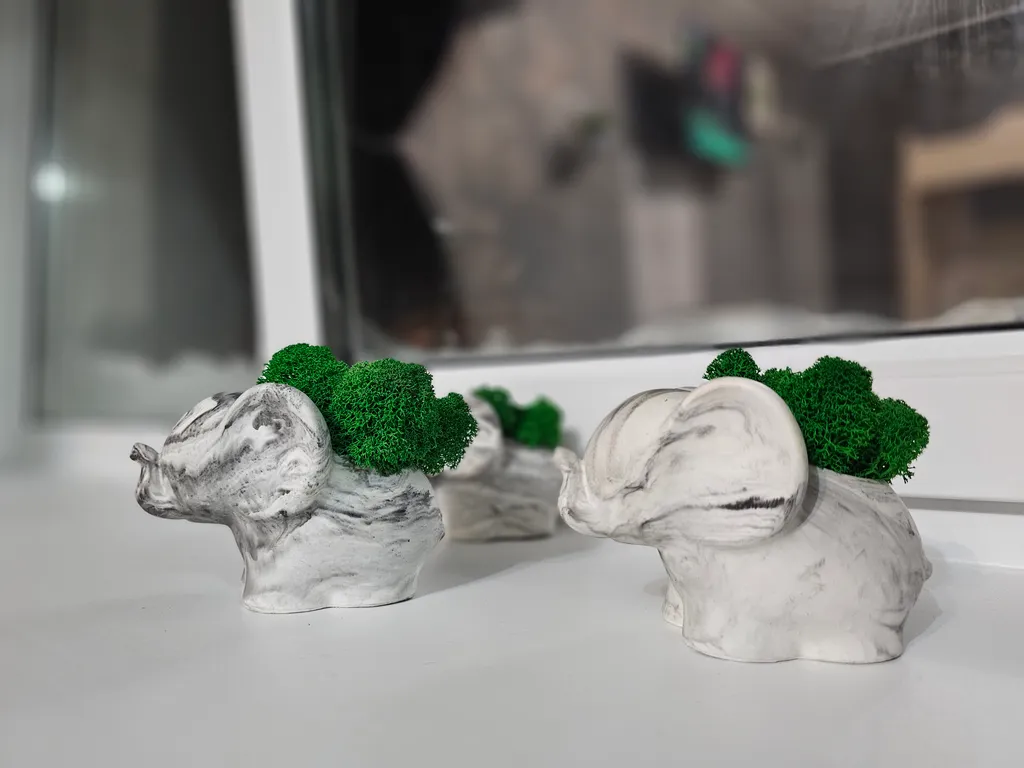 Тёплое гнёздышко в самом центре