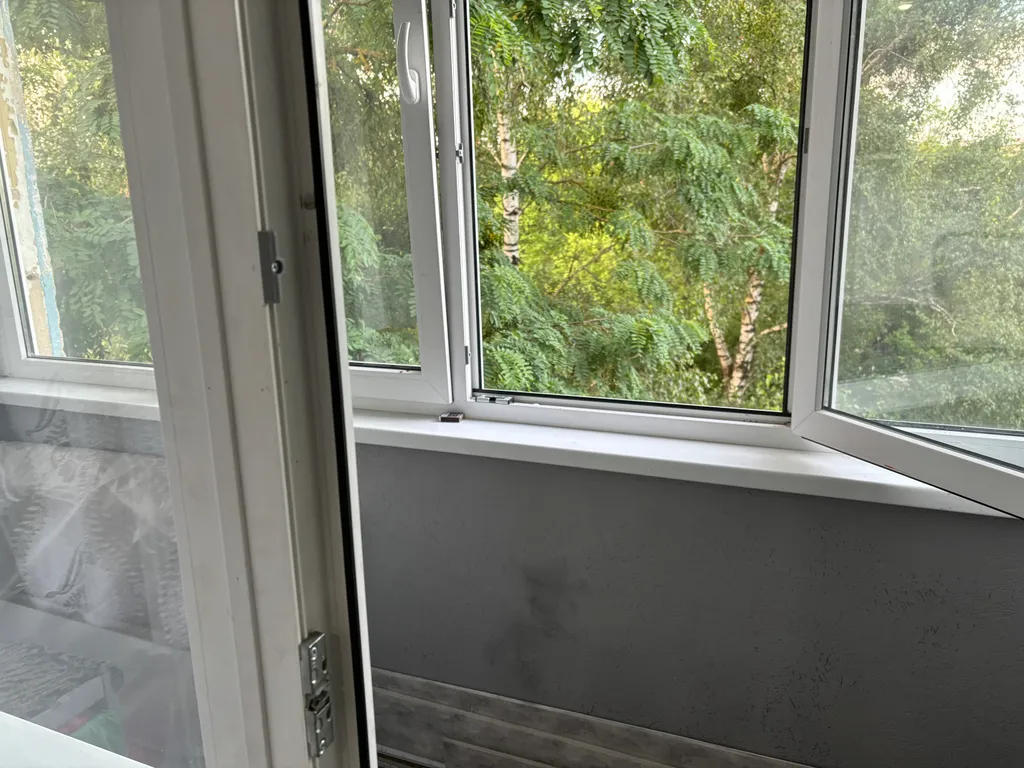 Просторная квартира с раздельными комнатами