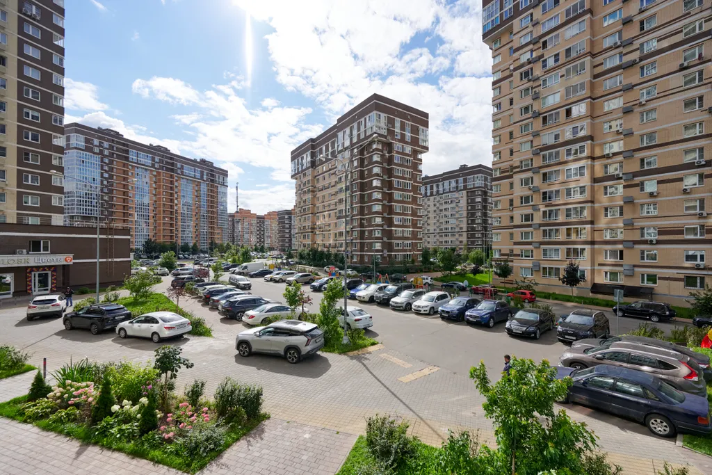 Уютная студия