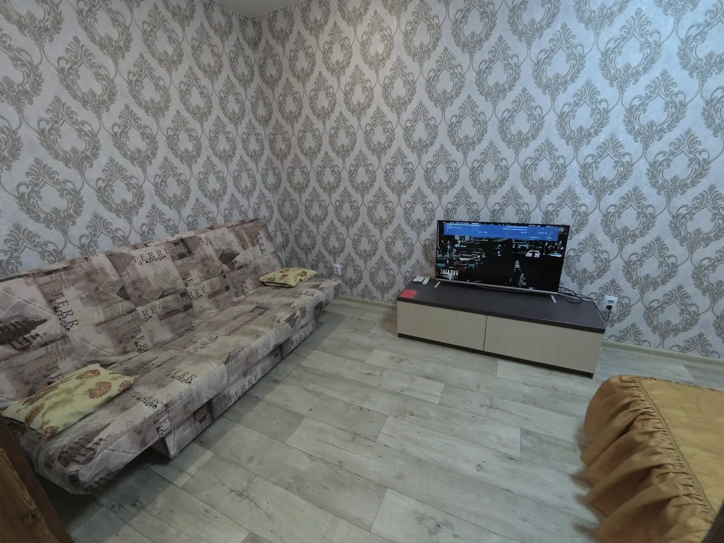 Уютная квартира в ЖК Мирный