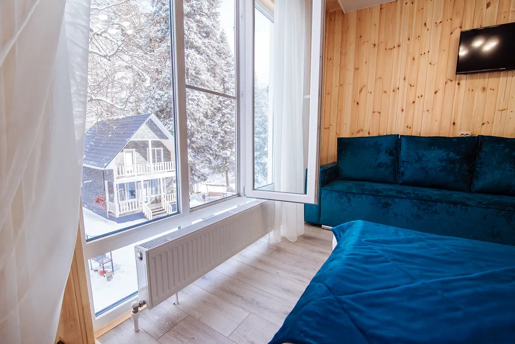 Квартира Комната — Архыз