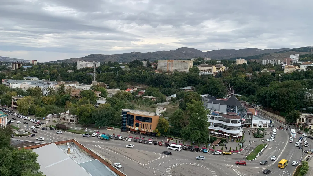 Квартира Береза на Чкалова