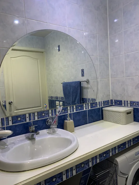 Стильная уютная квартира