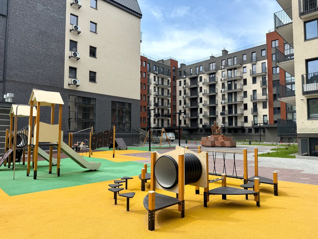 Квартира 10 мин от Рыбной деревни и острова Канта