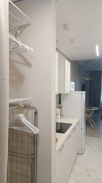 Квартира Квартира Апартамент в центре на высоком этаже — Екатеринбург