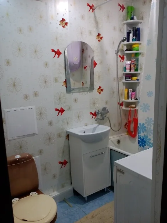 Уютная квартира в тихом районе города