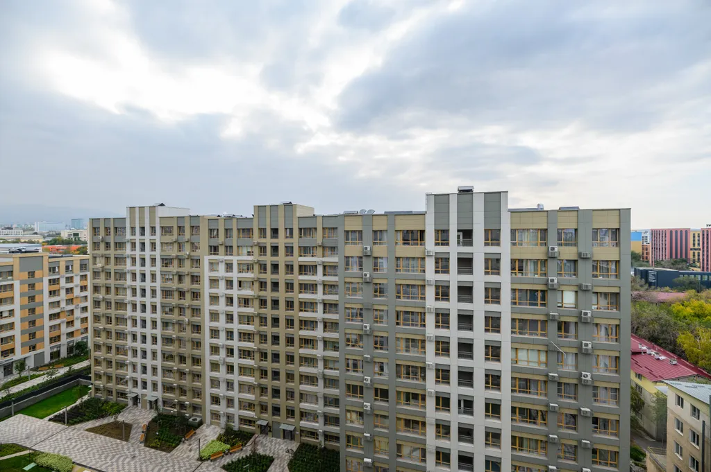 Новая квартира в золотом квадрате