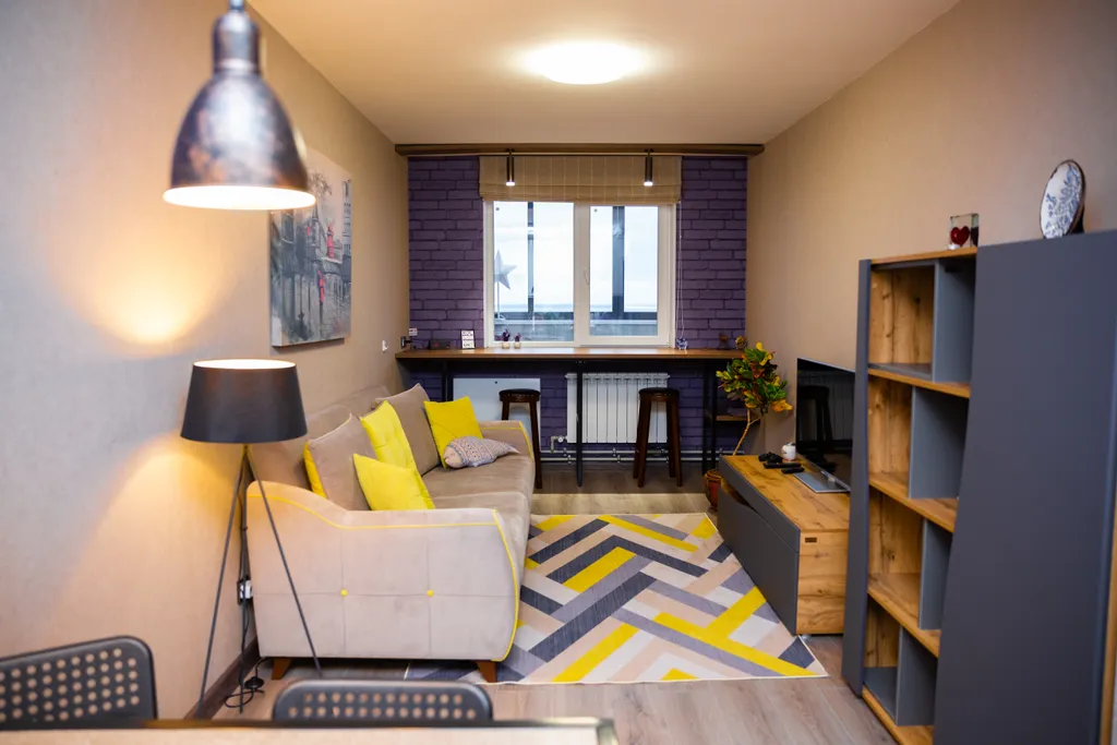 Квартира Квартира R&E Onego View — Петрозаводск