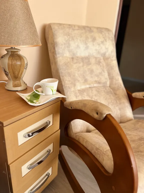 Квартира Уютная квартира с видом на высоком этаже в самом центре — Самара