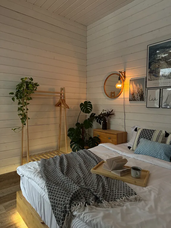 Дом с сауной