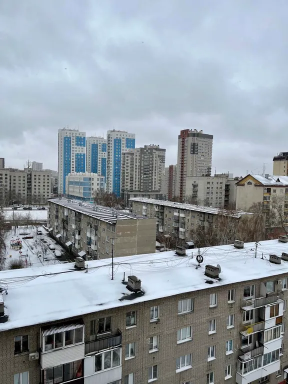 Квартира Квартира 1-комнатная для 4-х человек в центре города. — Новосибирск