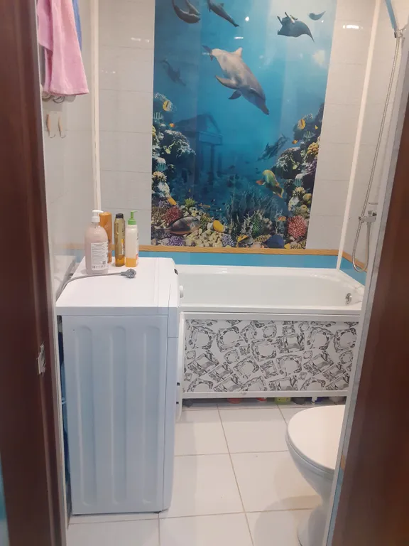 1 комнатная квартира в центре города