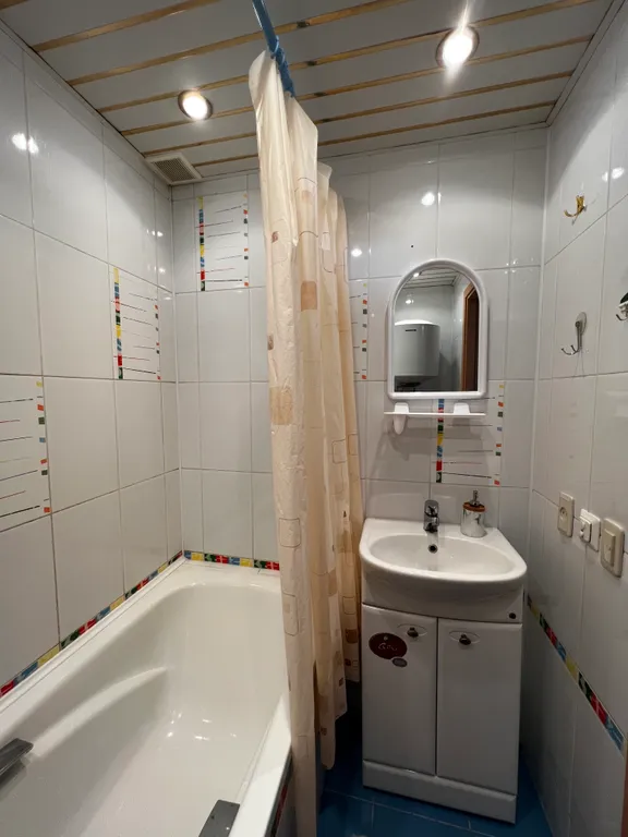 1-й комнатный апартамент