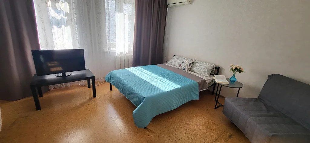 Уютная квартира в новом центре