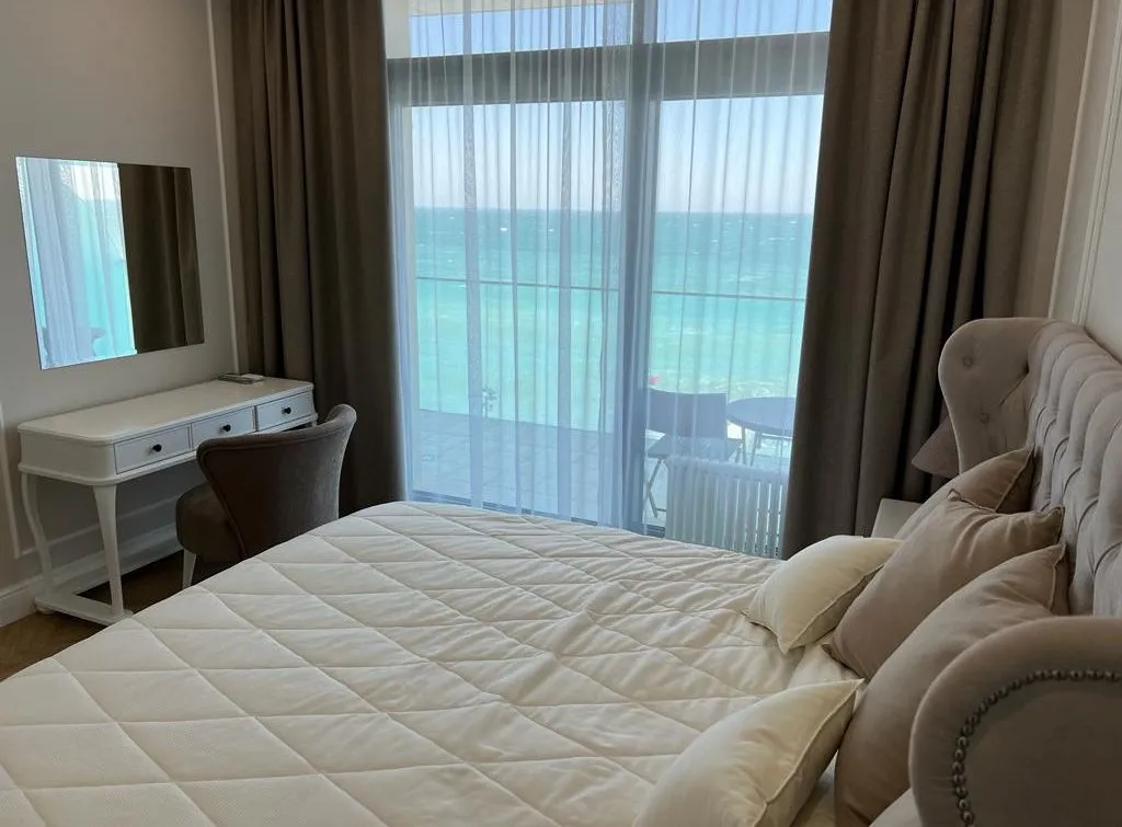 Апартамент с видом на море