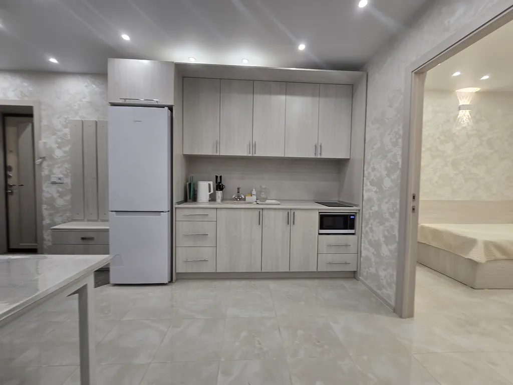 Уютная квартира Сквер Космонавтов