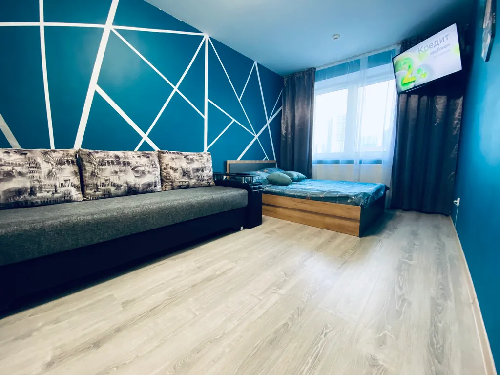 1-комнатная Квартира